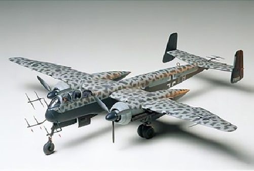 Aircraft Tamiya 1/48 Heinkel He219 A-7 UHU