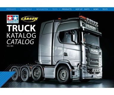 Truck Catalogue Vol. 5