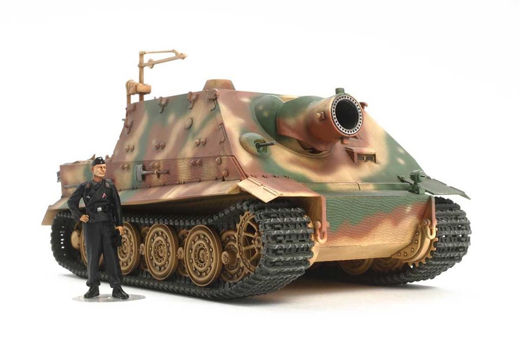 Military Tamiya 1/48 Eric the Sturmtiger
