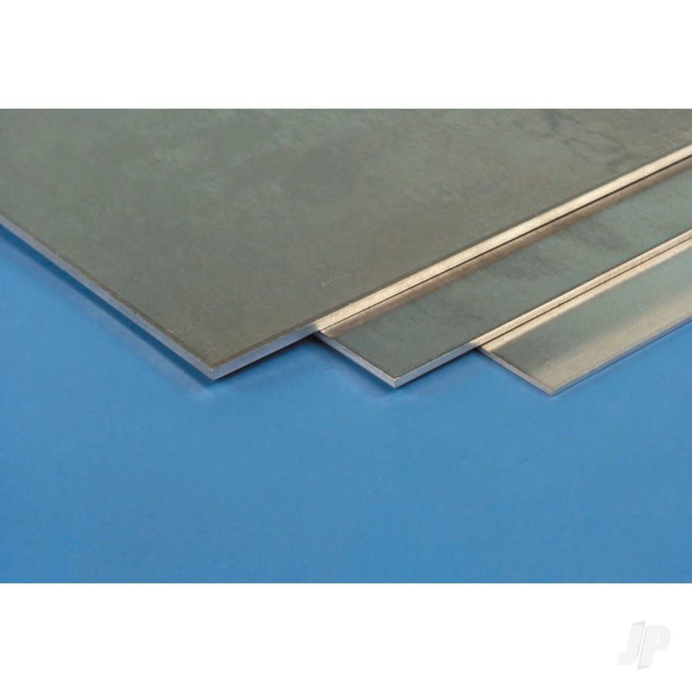 .013in 9x12in Tin Coated Steel Sheet