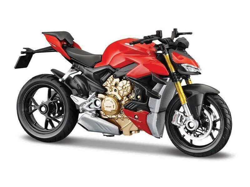 1:18 Ducati Super Naked V4 S