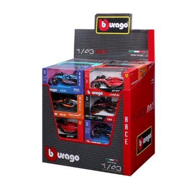 1:43 F1 Car Assortment 2023