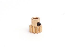 Motor Gear 12T With Screw