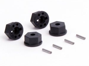 Rim Hub W/Pin (2*10)