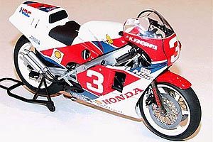 Cars, Bikes and Trucks Tamiya 1/12 Honda NSR 500