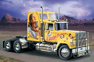 Cars, Bikes and Trucks Italeri 1/24 American Superliner