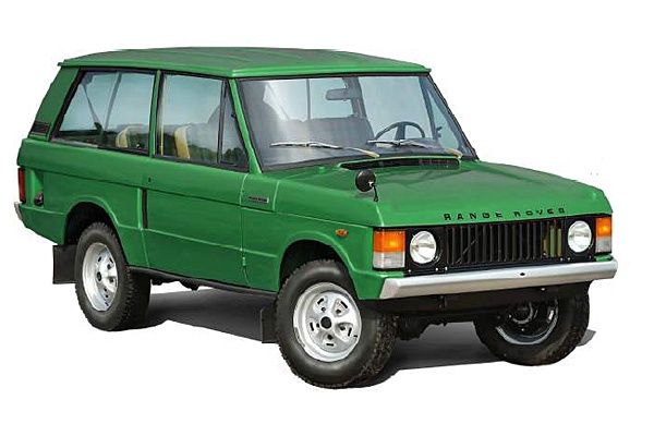 Cars, Bikes and Trucks Italeri 1/24 Range Rover Classic