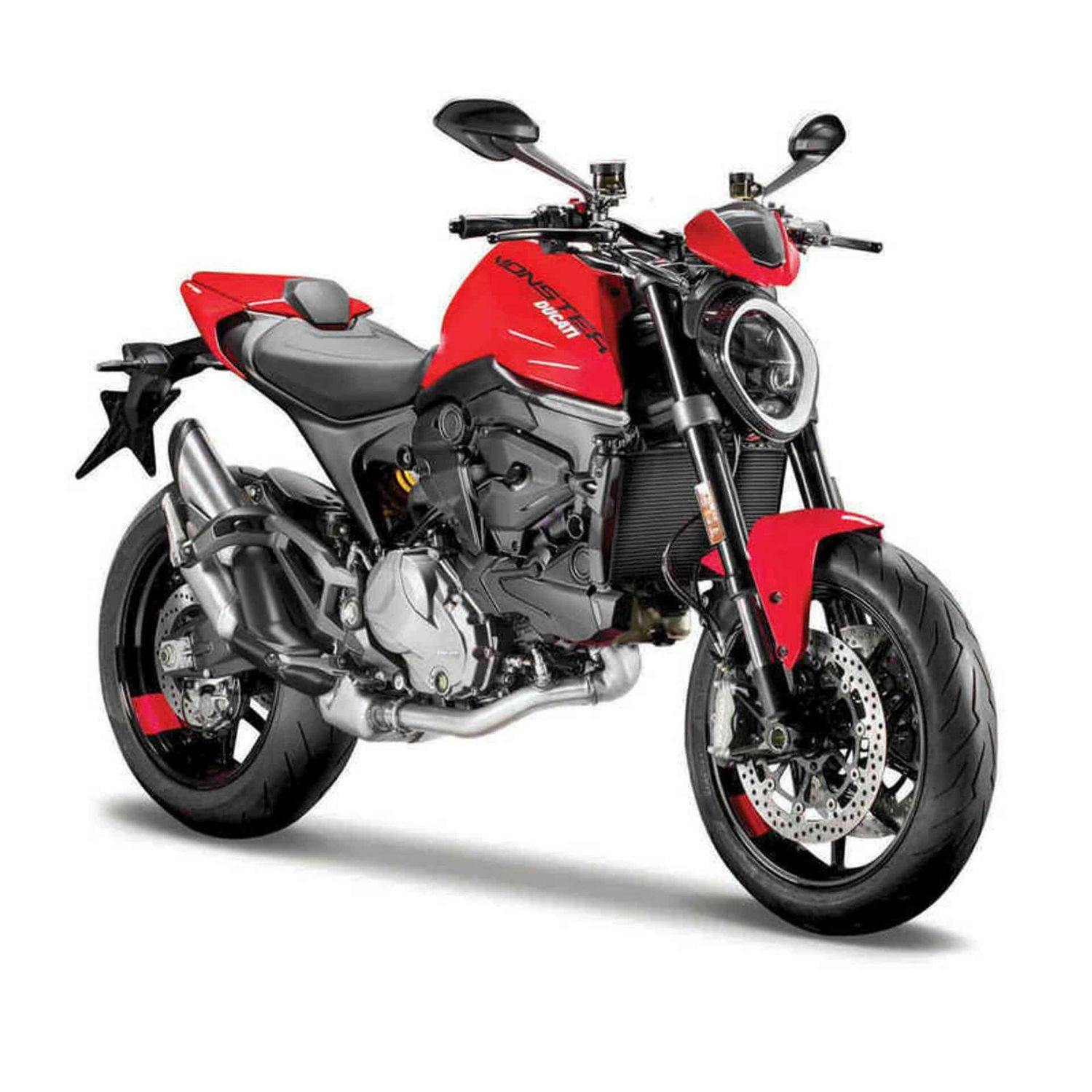 1:18 Ducati Monster 1200 S