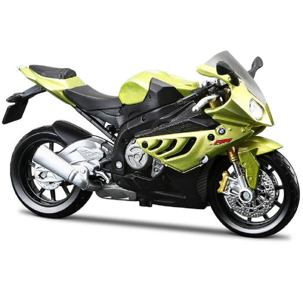 1:18 BMW S1000RR