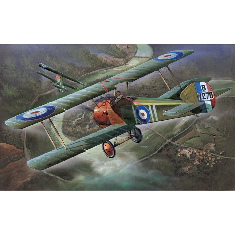 Aircraft Academy 1/32 Sopwith Camel F.1