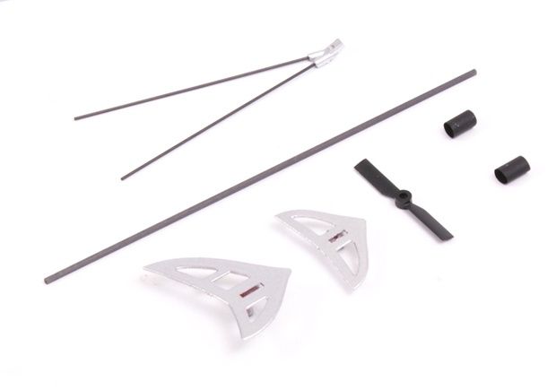 Spark CX Tail Boom And Fin Set