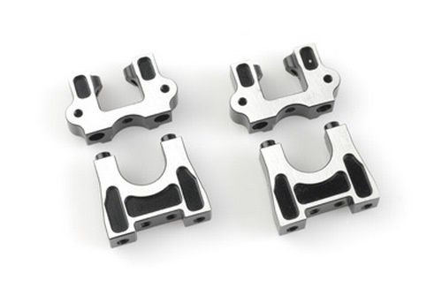 CNC Centre Diff Mount Set 6061