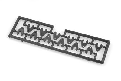 Caster Clip Spacers