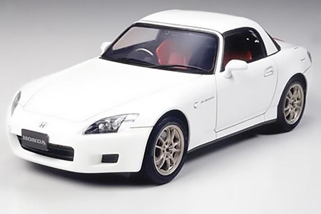 Cars, Bikes and Trucks Tamiya 1/24 Honda S2000