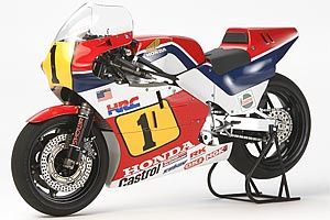 Cars, Bikes and Trucks Tamiya 1/12 Honda NSR500