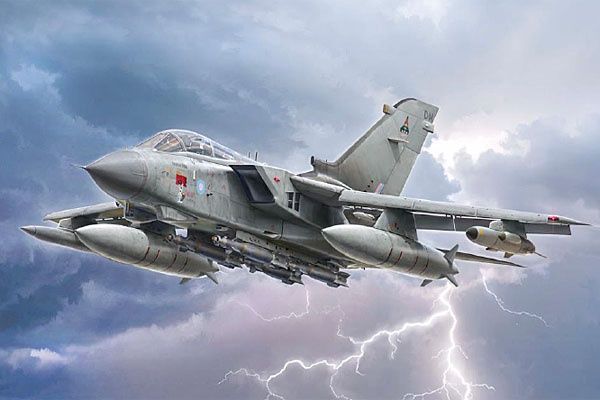 Aircraft Italeri 1/32 RAF Tornado GR.4