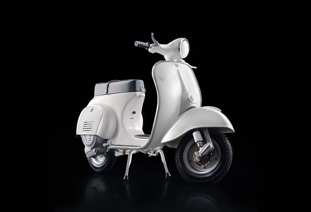 Cars, Bikes and Trucks Italeri 1/9 Vespa 125 Primavera
