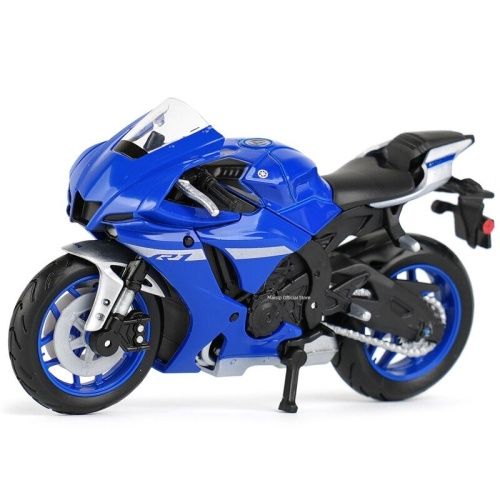 1:18 Yamaha YZF-R1 2021