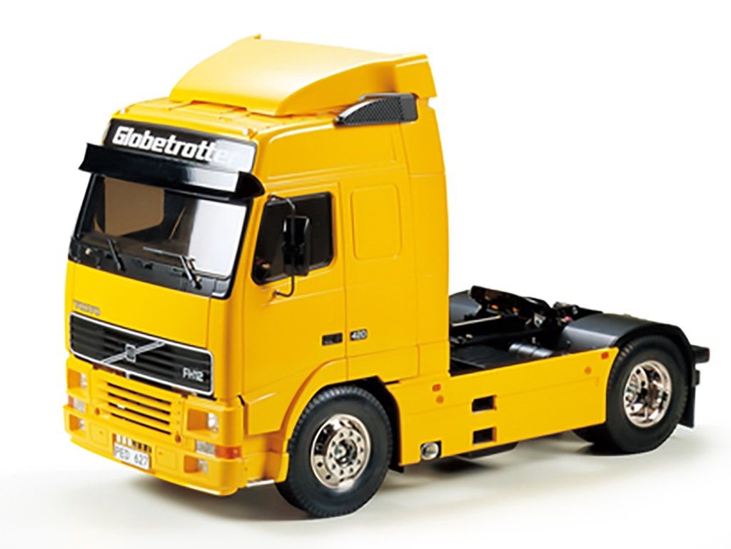 Tamiya Volvo FH12 Globetrotter 420 1/14th 4x2