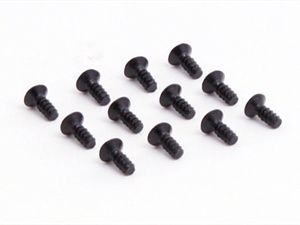 Flat Cross Screw (Tpf3*8)