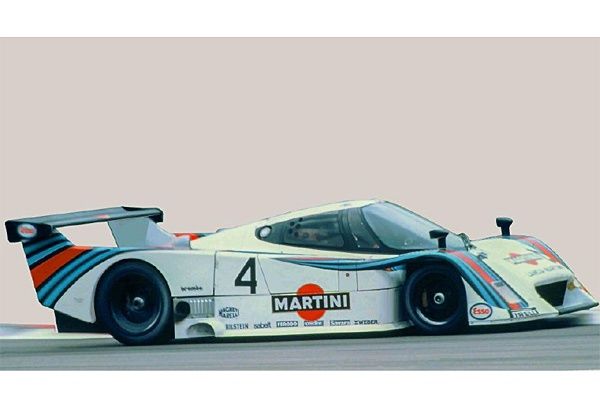 Cars, Bikes and Trucks Italeri 1/24 Lancia LC2