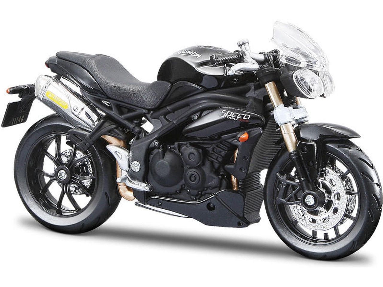 1:18 Triumph Speed Triple 2011