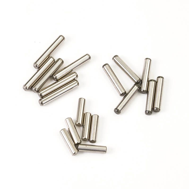 Centaur Pins - 2x10mm x6, 2x7.5mm x6, 2x12mm x6
