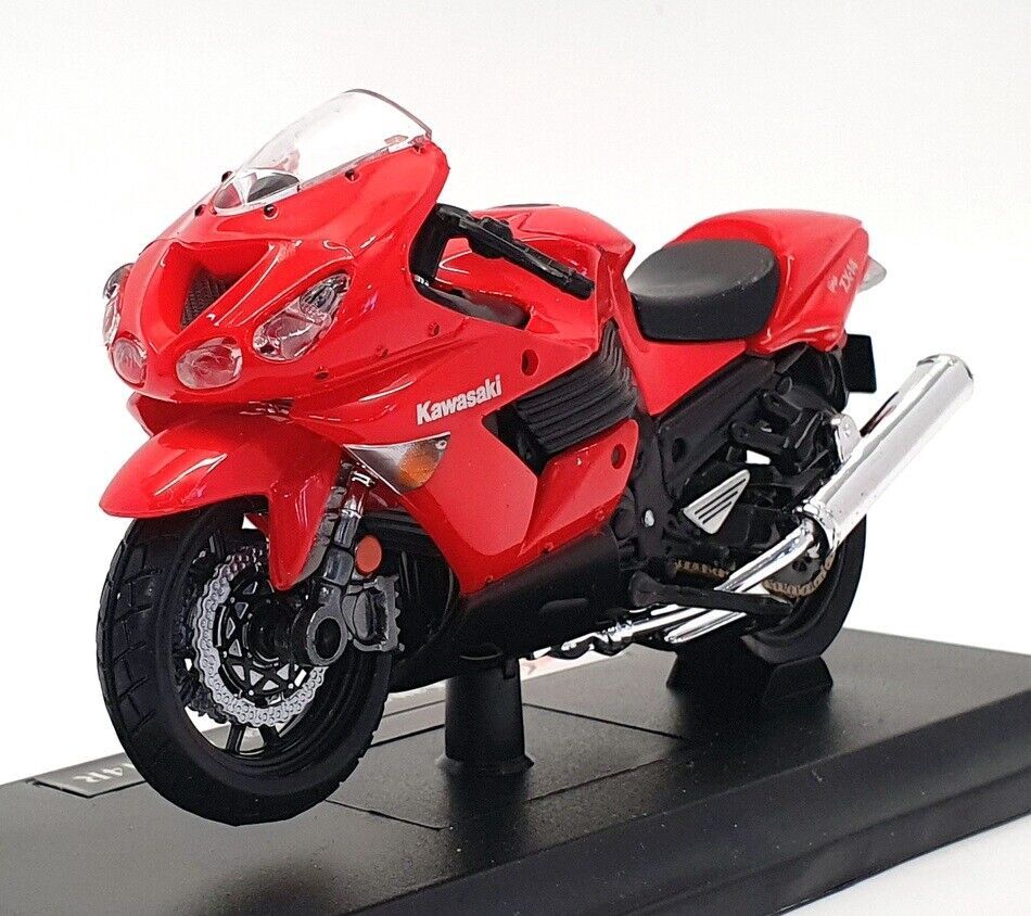 1:18 Kawasaki Ninja ZX-14R