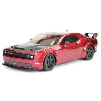 FTX Stinger Brushless On-Road Street Car 1:10 RTR - Red