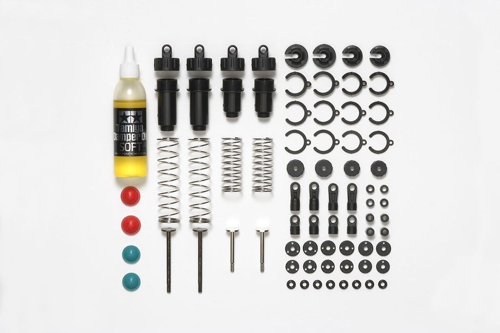 DT-03 CVA Damper Set