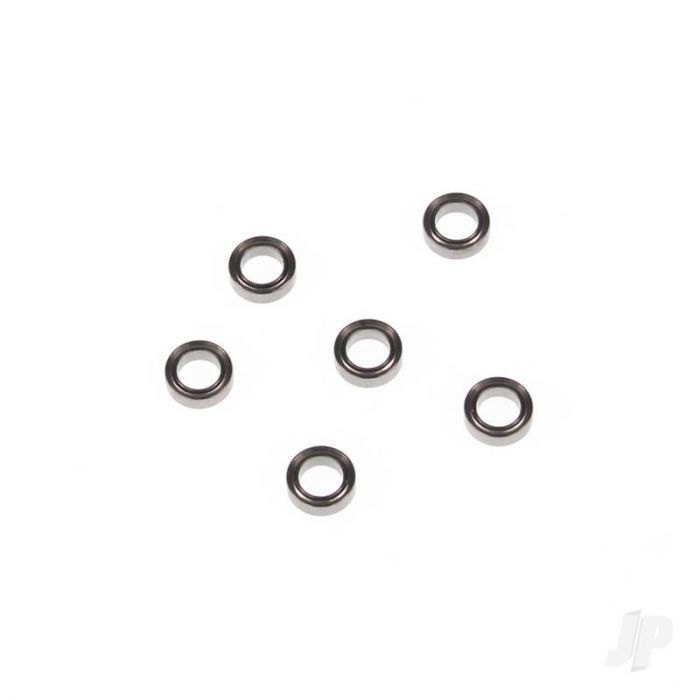 H011 Ball Bearings (5x8x2.5mm) 6P (Volcano, Warhead, Frontier)