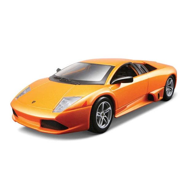 1:24 Lamborghini Murcielago Lp640 Kit