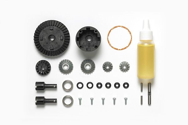 TT-02 Oil Gear Differential Unit