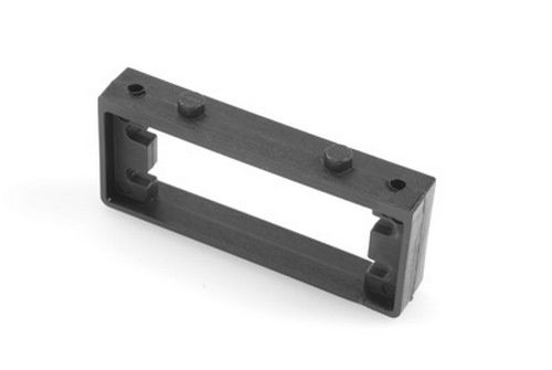 Steering Servo Mount Lay Down