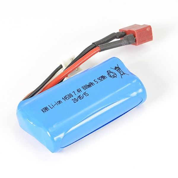 FTX Tracer/Slyder Li-Ion 7.4V 800mah Battery