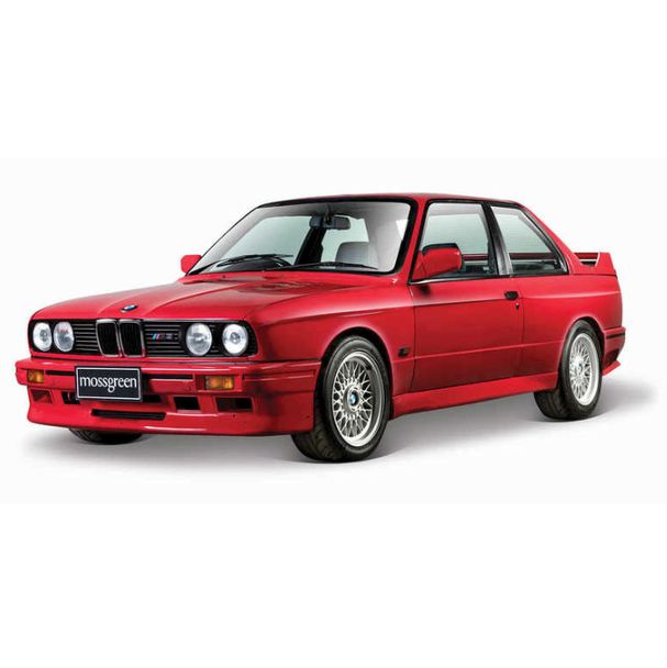 1:24 1988 Bmw M3 (E30)