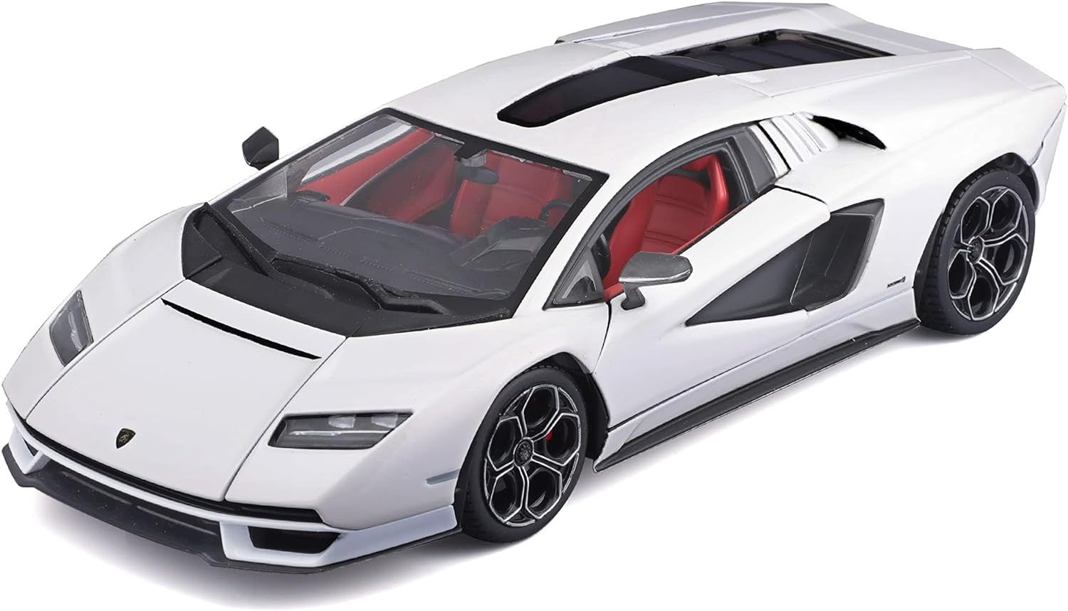 1:24 Lamborghini Countach Lpi 800-4