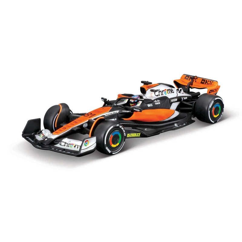 1:43 F1 McLaren MCL60 No. 4 - Lando Norris