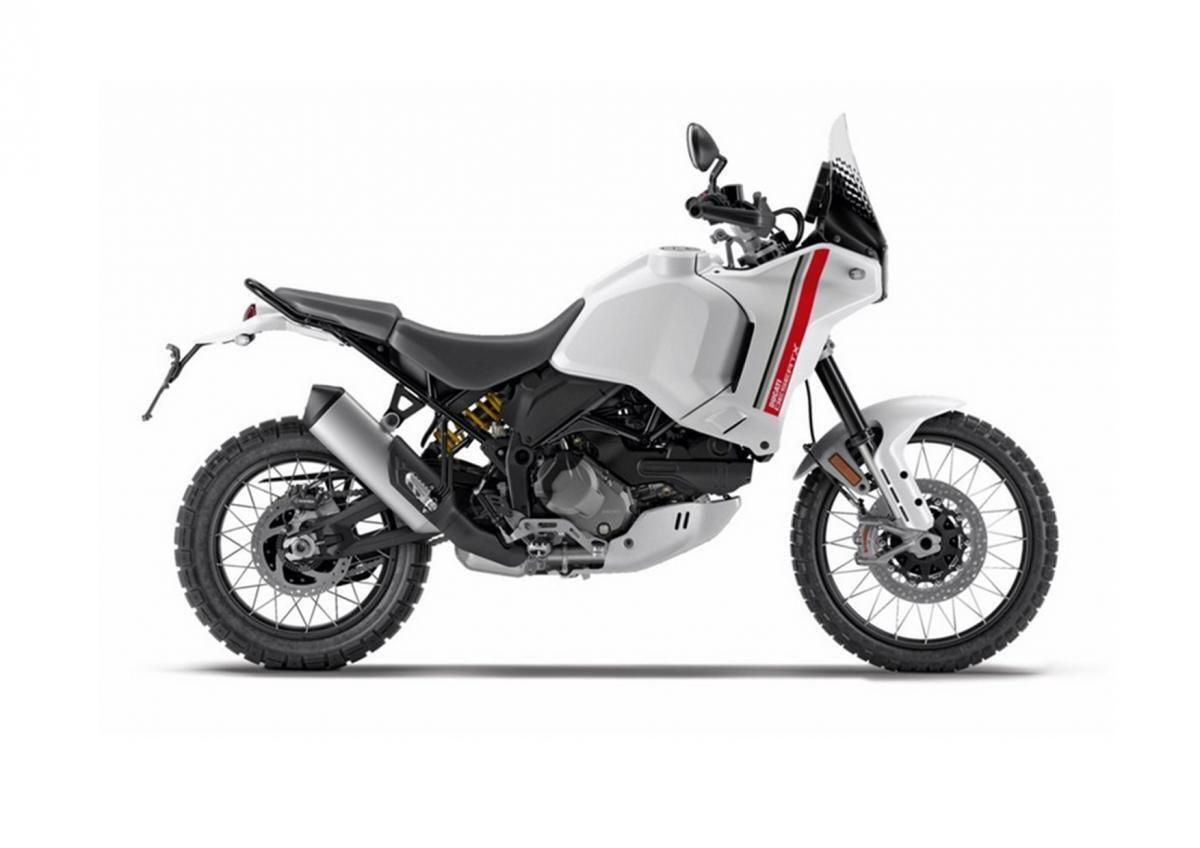1:18 Ducati DesertX