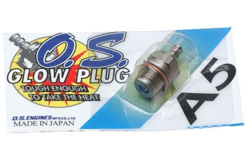 A5 / No. 10 Cold Glow Plug