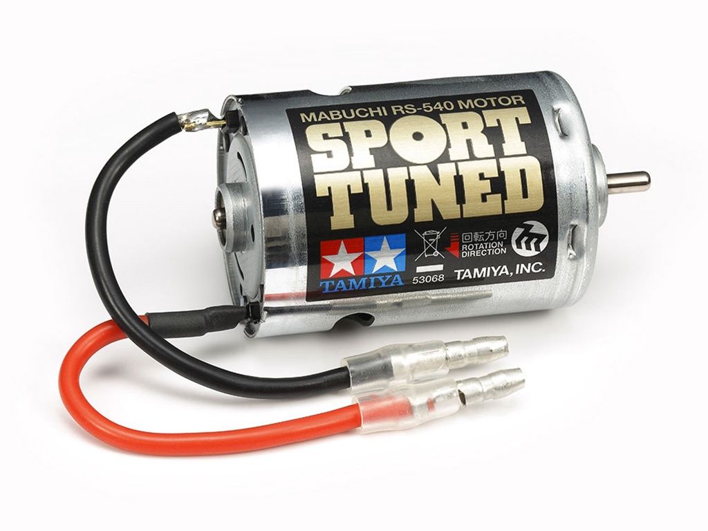 Sport Tuned Motor (23T)