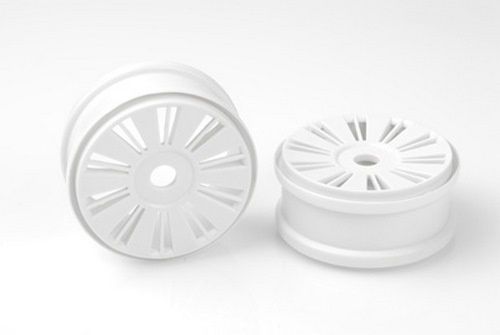 Wheel (White) Pair