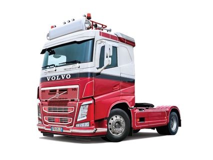Cars, Bikes and Trucks Italeri 1/24 Volvo FH Low Roof