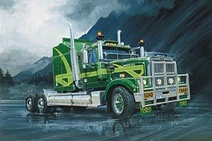Cars, Bikes and Trucks Italeri 1/24 719 AUSTRALIAN TRUCK