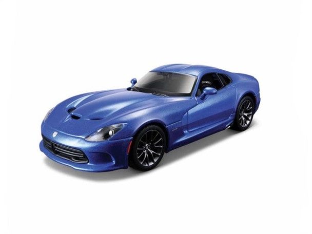 1:24 2013 Srt Viper Gts Kit
