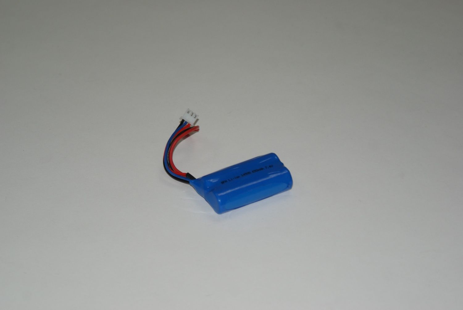 Cherlead Superquad Li-Ion Battery 7.4v 650mAh