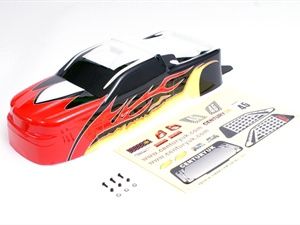 Pre Painted Bodyshell Granite Monster 1/8