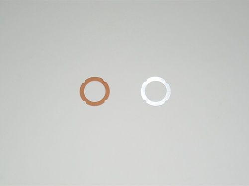 Rave .25 Engine Cylinder Head Washer 0.2mm + 0.3mm