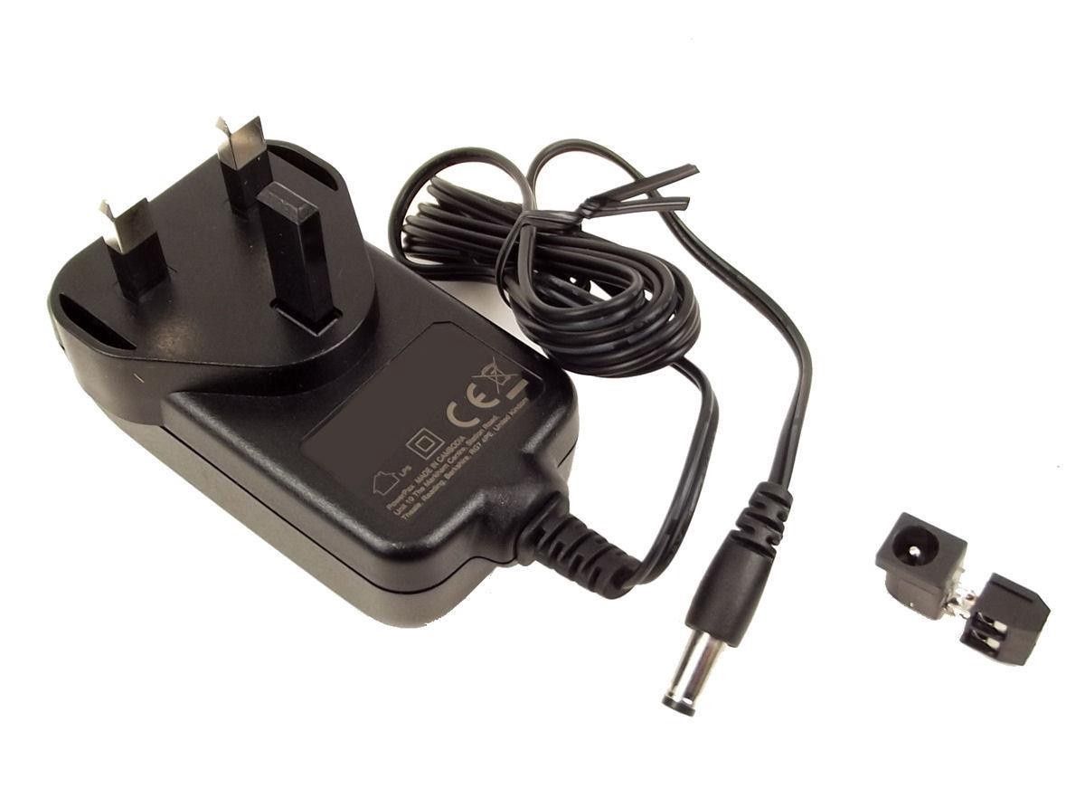 Wall Mounted Transformer 1 x 12v DC @ 2A Smooth Regulated