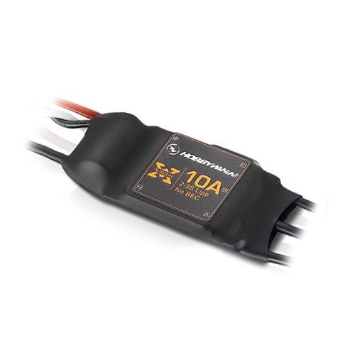 Hobbywing Xrotor 10A Wire Leaded Speed Controller